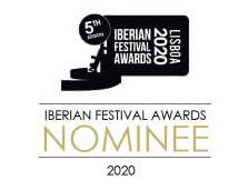 Logotipo de Iberian Festival Awards