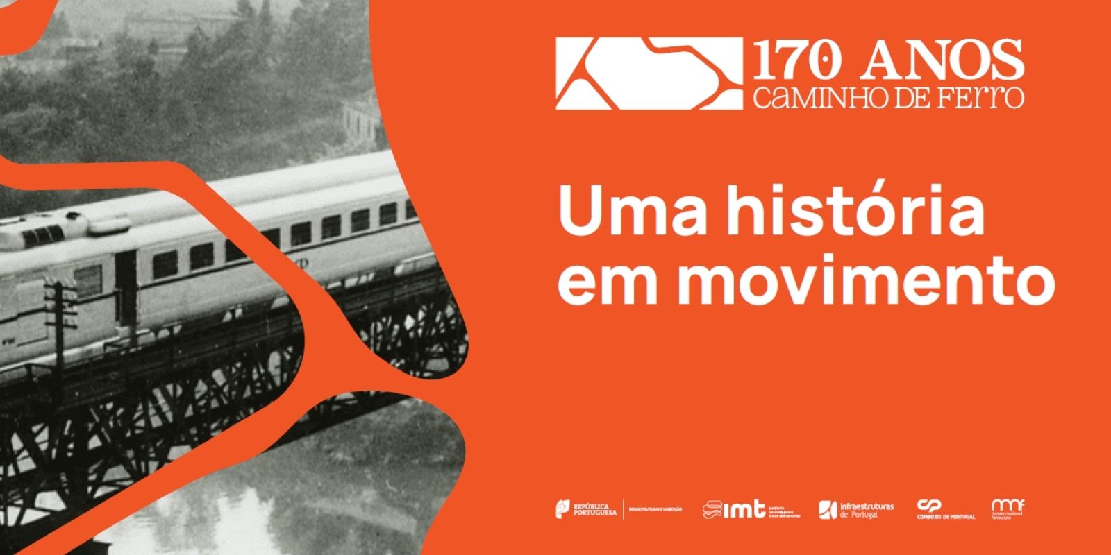 170 Anos do Caminho de Ferro em Portugal: Uma Semana de Celebração no Museu Nacional Ferroviário