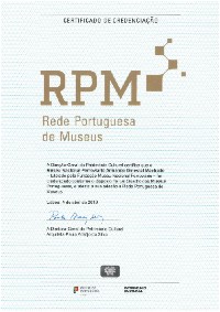 Logotipo de la Red de Museos Portuguesa
