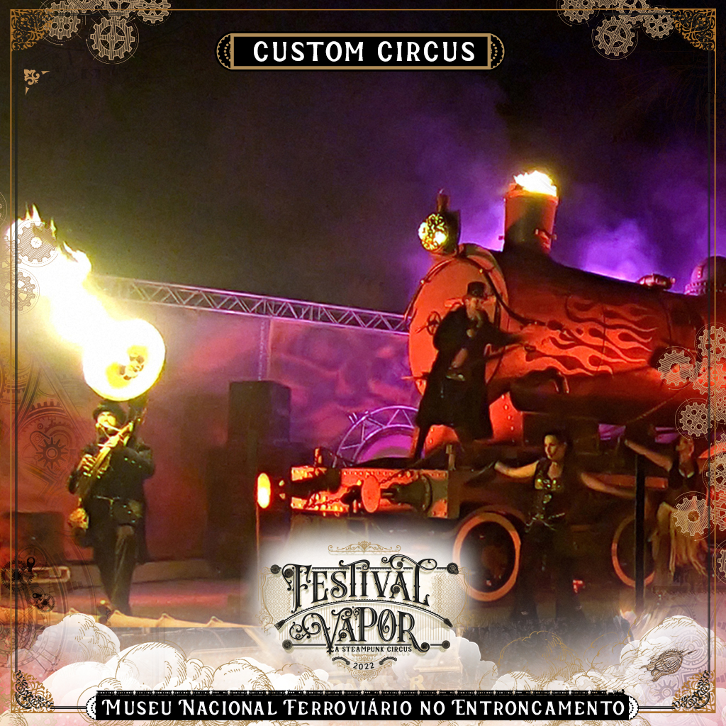 Custom Circus