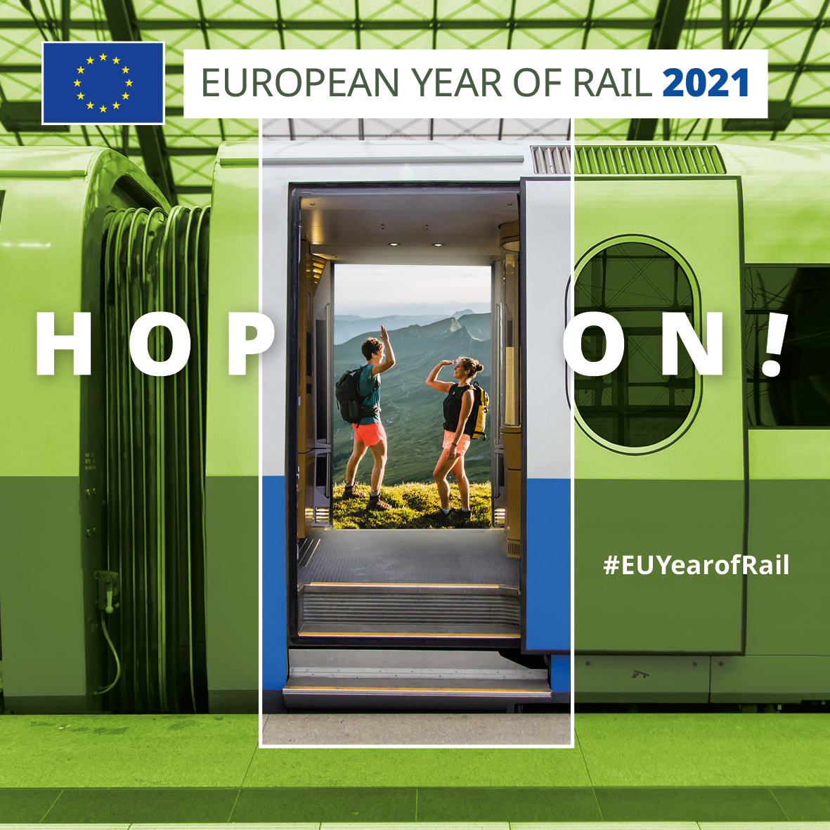 “2021 ANO EUROPEU DO TRANSPORTE FERROVIÁRIO” Primeiro Concurso Nacional de Desenho sobre o Transporte Ferroviário
