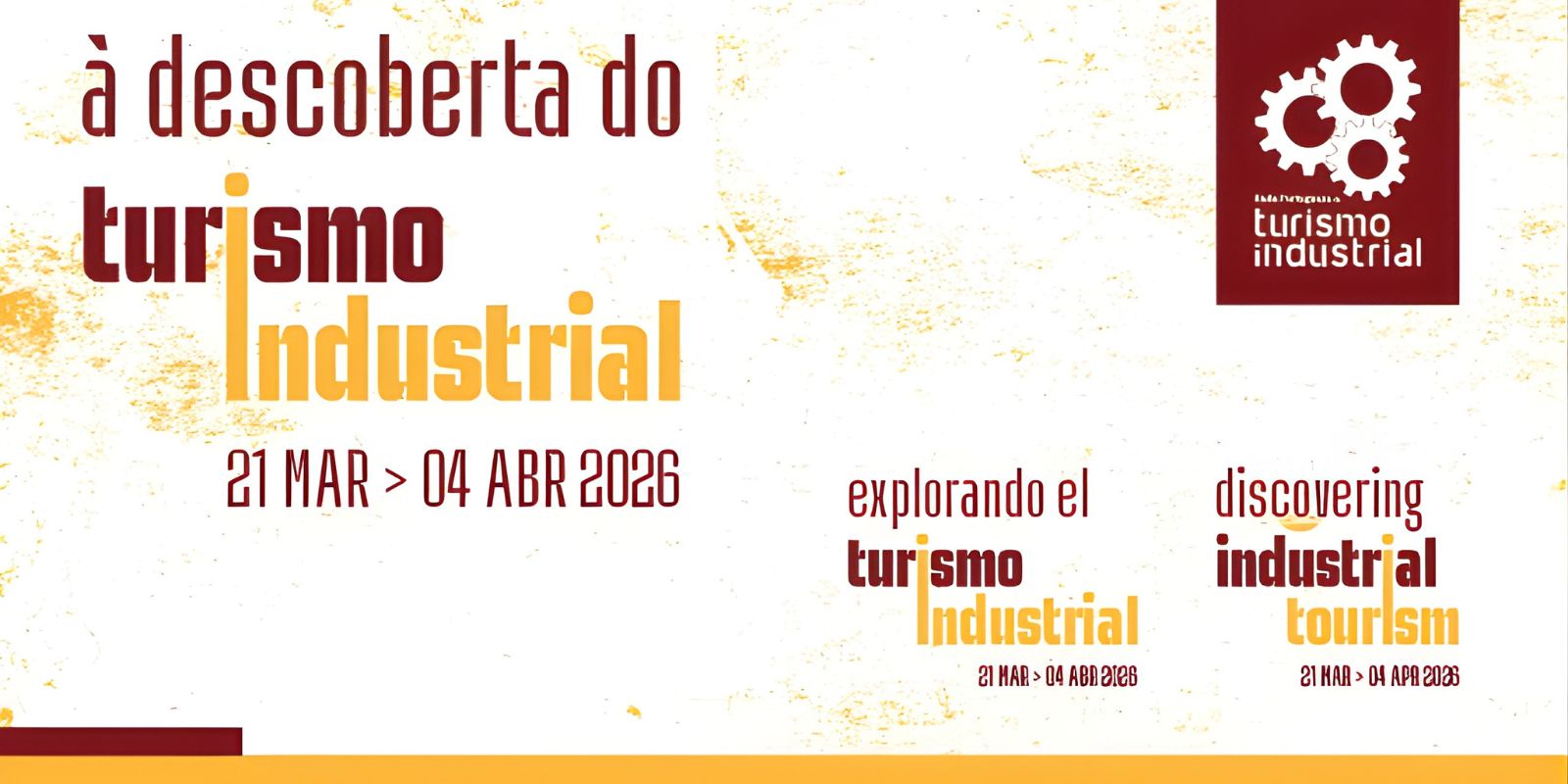 Museu Nacional Ferroviário participa na Agenda Nacional de Turismo Industrial