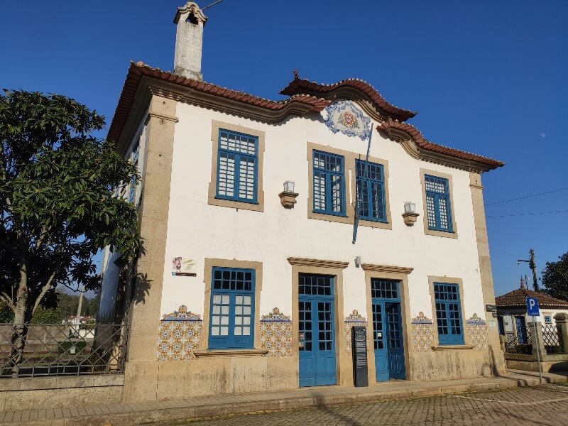 Museu Nacional Ferroviário | Núcleo Museológico  de Arco de Baúlhe