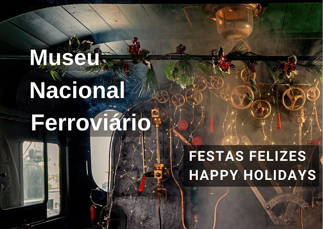 Boas Festas * Happy Holidays