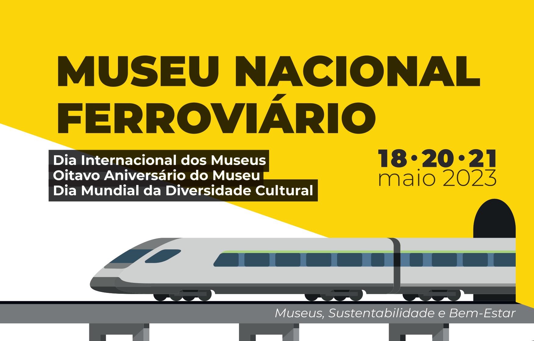 Aniversário do Museu | Dia Internacional dos Museus