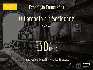 Dia Internacional dos Museus | Museu Nacional Ferroviário - Núcleo de Lousado