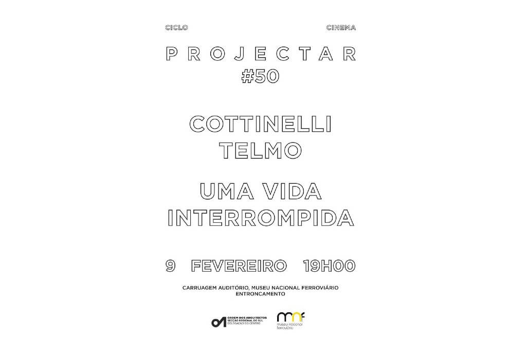 Ciclo Cinema PROJECTAR #50