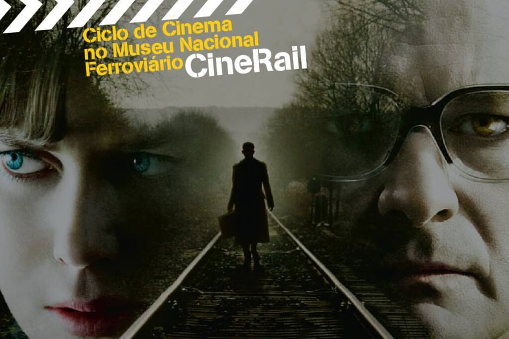 CineRail - Ciclo de cinema