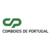 Logo de CP - Comboios de Portugal, E.P.E.