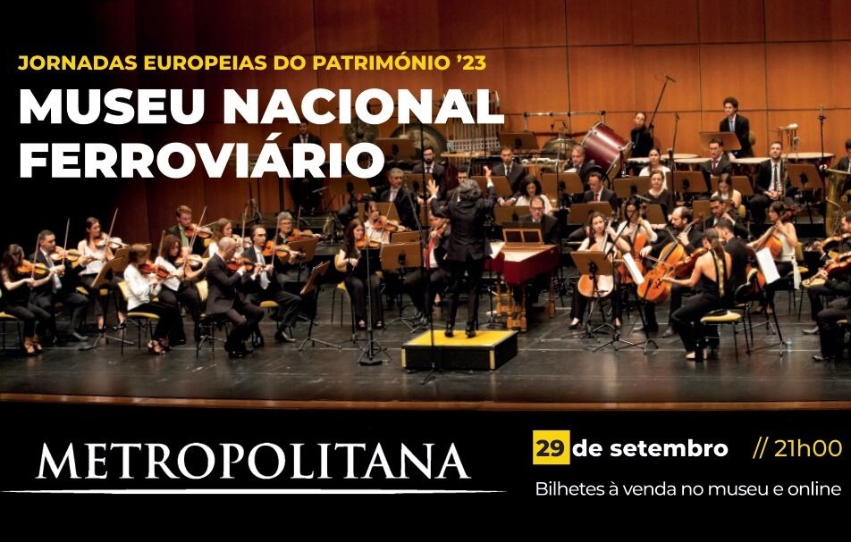 Concerto Orquestra Metropolitana de Lisboa
