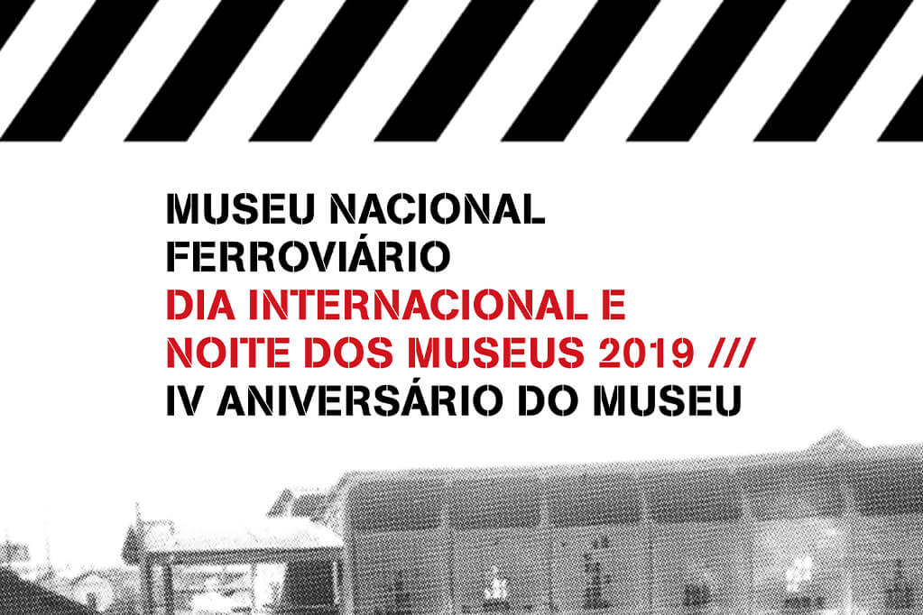 Museu Nacional Ferroviário, Dia Internacional e Noite dos Museus