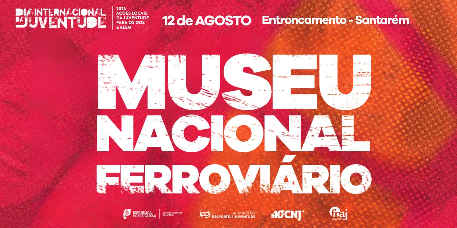 Museu Nacional Ferroviário associa-se ao Dia Internacional da Juventude