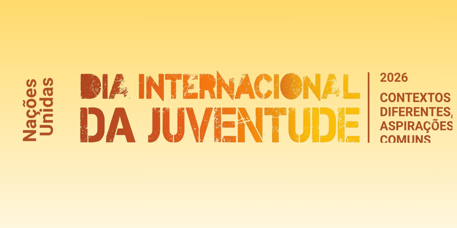 Museu Nacional Ferroviário associa-se ao Dia Internacional da Juventude 2026