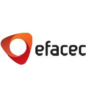 Logotipo del EFACEC Engenharia S.A.