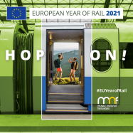 1º Concurso Nacional de Desenho “2021 Ano Europeu do Transporte Ferroviário”