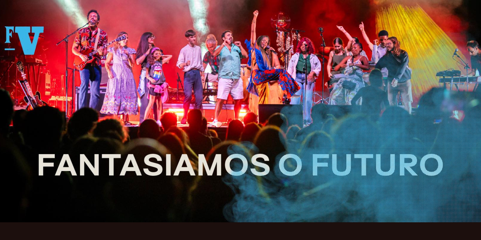O Festival Vapor fantasiou o futuro em comunidade e regressa em setembro de 2026