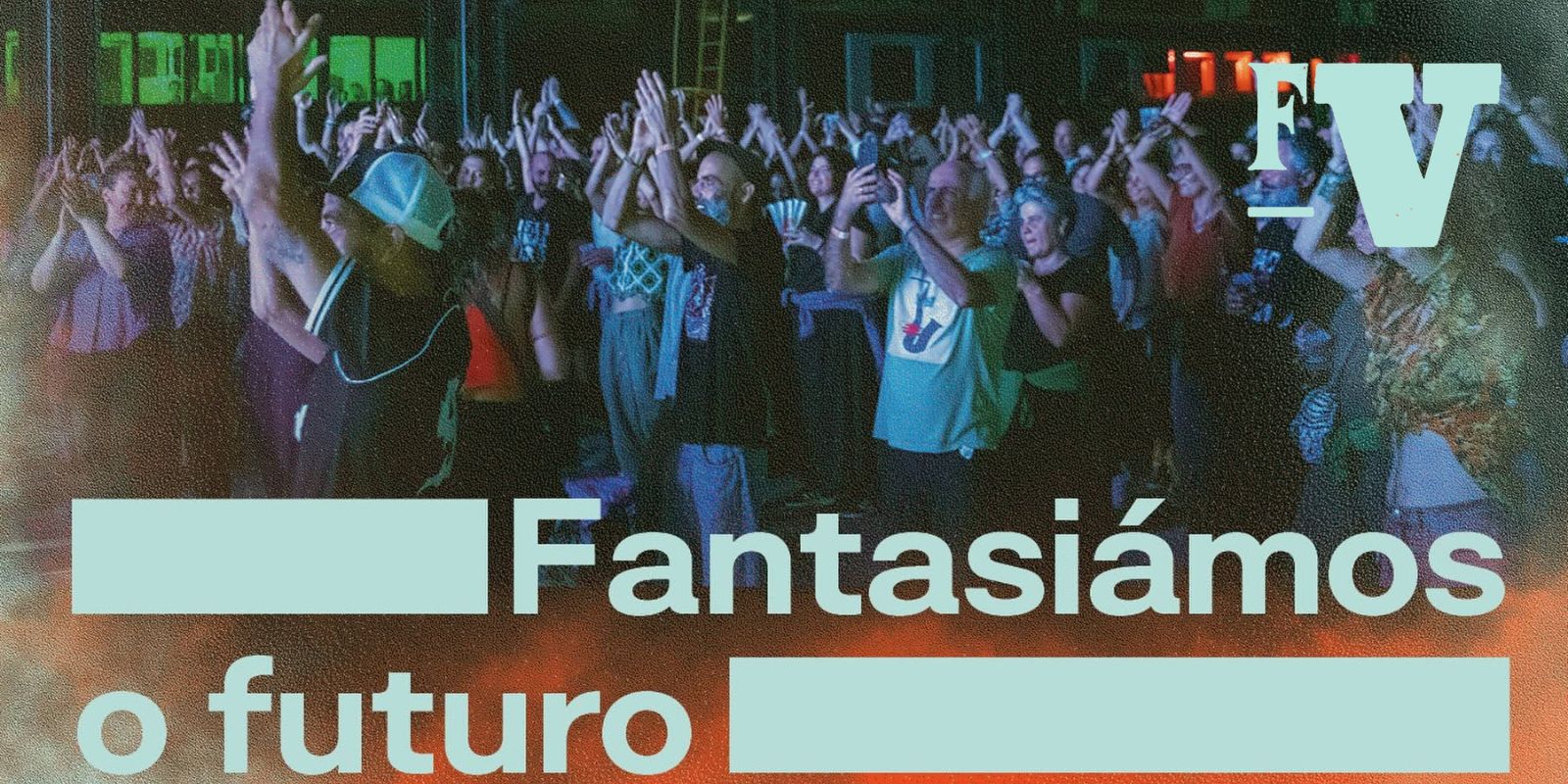 O Festival Vapor fantasiou o futuro e regressa em 2027