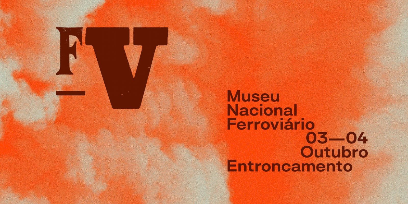 Festival Vapor regressa ao Entroncamento  nos dias 3 e 4 de outubro