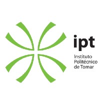 Logotipo de IPT- Instituto Politécnico de Tomar