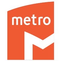 Logo - Metropolitano de Lisboa, E.P.E.