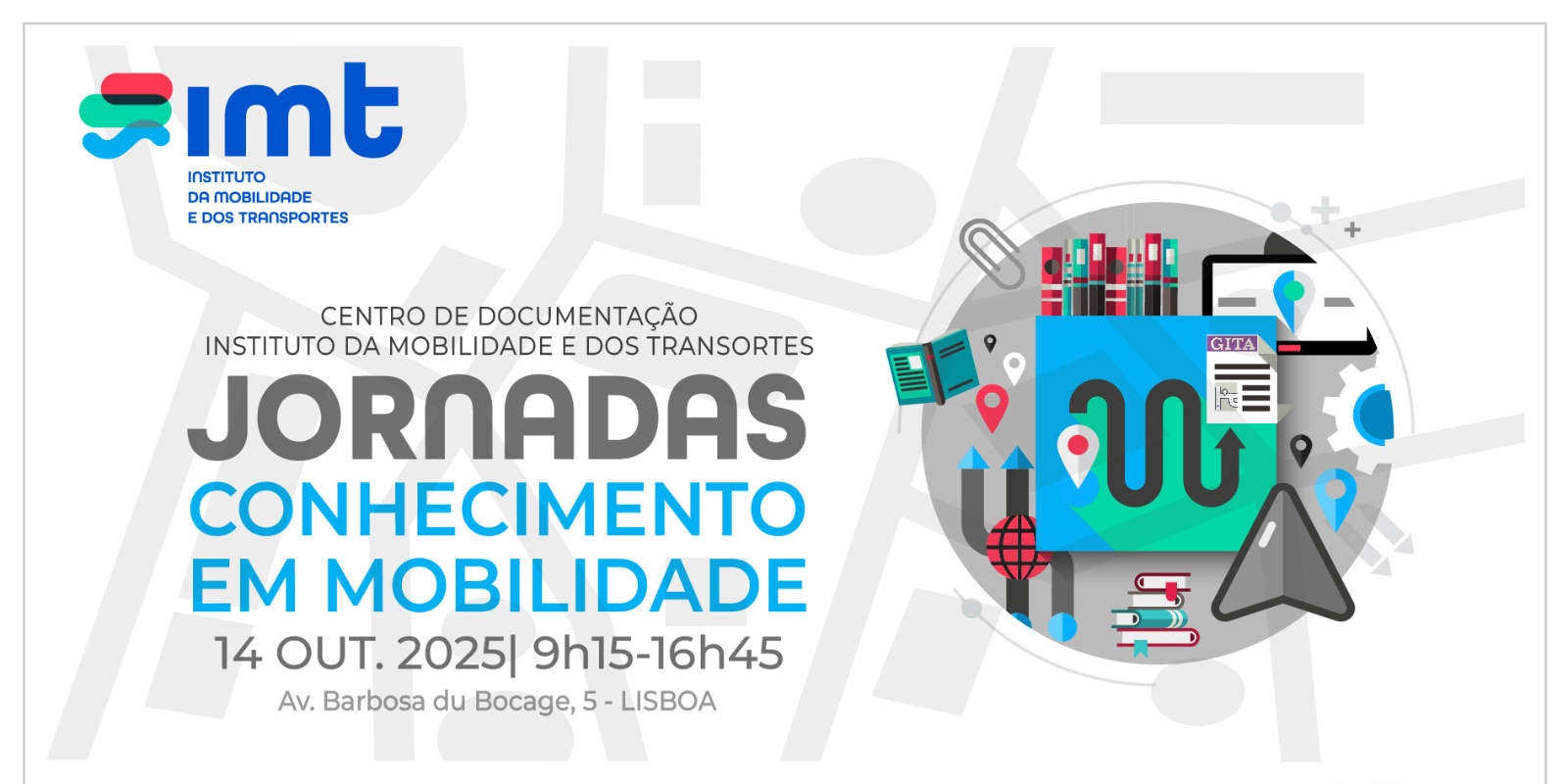 Museu Nacional Ferroviário participa nas Jornadas Conhecimento em Mobilidade