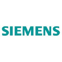 Logotipo del Siemens S.A. ; EDIFER – Construções Pires Coelho e Fernandes, S.A. | PROMORAIL  - Tecnologias de Caminhos de Ferro.S.A.